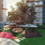 merlin elements 3 and 4 bhk apartment new alipore kolkata