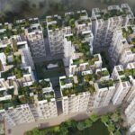 merlin f residences 3 and 4 bhk luxury apartment rajarhat kolkata