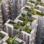 merlin f residences 3 and 4 bhk luxury apartment rajarhat kolkata