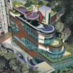merlin f residences 3 and 4 bhk luxury apartment rajarhat kolkata