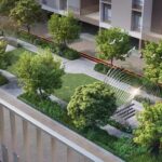 merlin f residences 3 and 4 bhk luxury apartment rajarhat kolkata