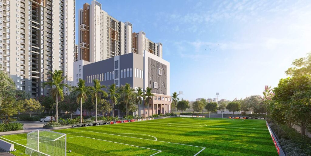 merlin rise 2 and 3 bhk affordable apartment rajarhat kolkata