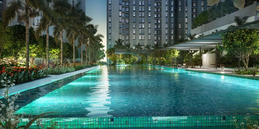 merlin rise 2 and 3 bhk affordable apartment rajarhat kolkata