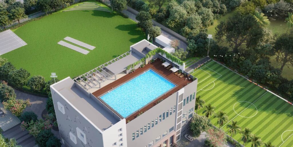 merlin rise 2 and 3 bhk affordable apartment rajarhat kolkata