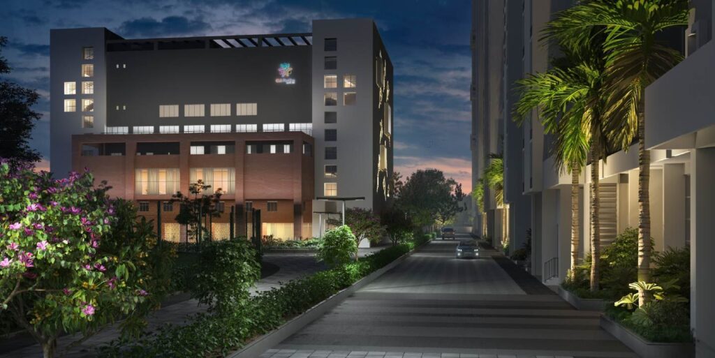 merlin rise 2 and 3 bhk affordable apartment rajarhat kolkata