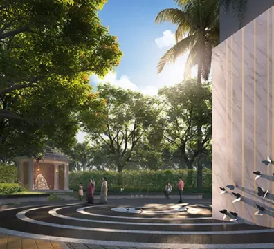 mirania evara 3 and 4 bhk luxury apartment mukundapur em bypass