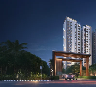 mirania evara 3 and 4 bhk luxury apartment mukundapur em bypass