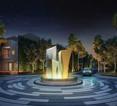 Srijan Nirvana 3 BHK Bungalow Raghabpur, Rajpur, Southern Bypass