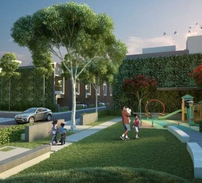 Srijan Nirvana 3 BHK Bungalow Raghabpur, Rajpur, Southern Bypass