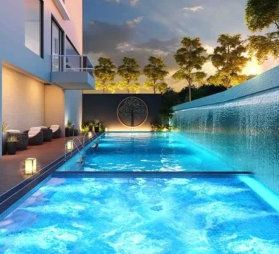 Srijan Nirvana 3 BHK Bungalow Raghabpur, Rajpur, Southern Bypass
