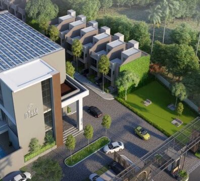 Srijan Nirvana 3 BHK Bungalow Raghabpur, Rajpur, Southern Bypass