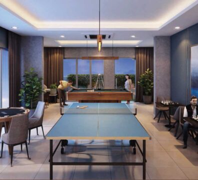 eden sanctorum 2, 3 and 4 bhk premium apartment Phoolbagan Beliaghata
