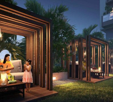 eden sanctorum 2, 3 and 4 bhk premium apartment Phoolbagan Beliaghata