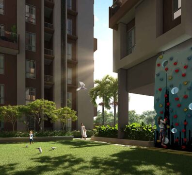 eden sanctorum 2, 3 and 4 bhk premium apartment Phoolbagan Beliaghata