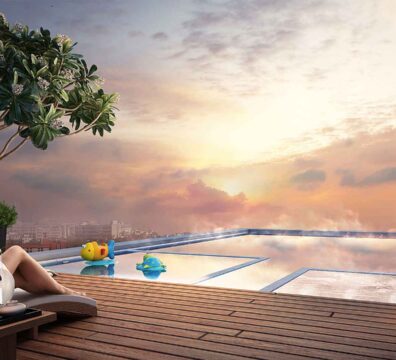 eden sanctorum 2, 3 and 4 bhk premium apartment Phoolbagan Beliaghata