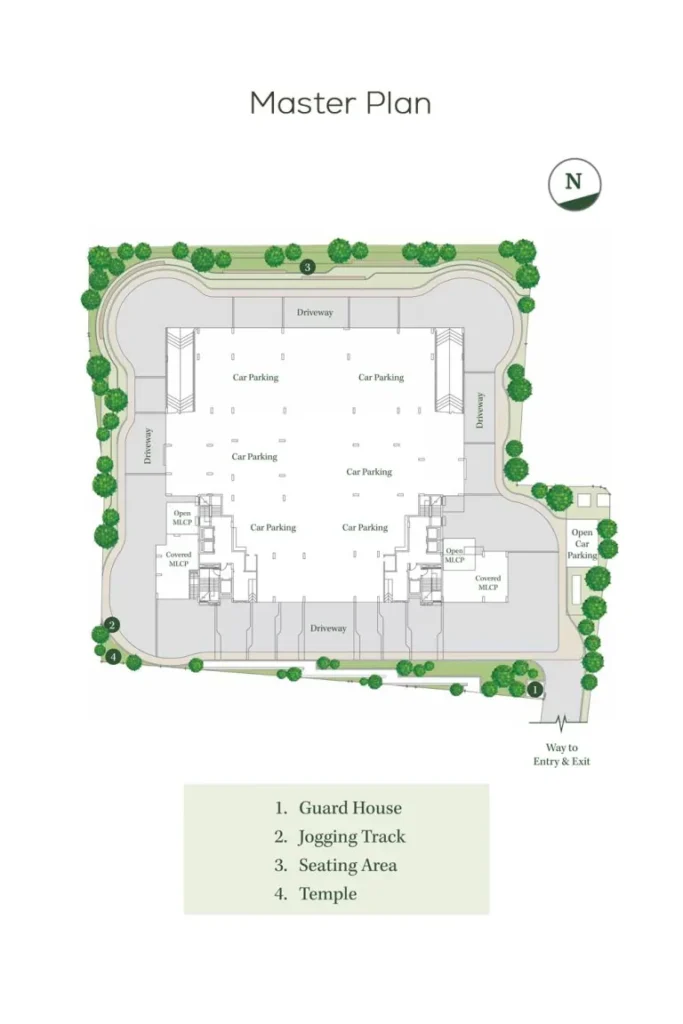 eden-tattvam-2-3-4-bhk-premium-apartment-maniktala-kankurgachi-kolkata-master-plan