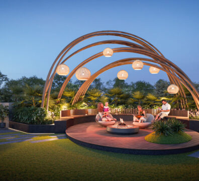 eden vayu 2, 3 and 4 bhk premium apartment Kaikhali, Dum Dum