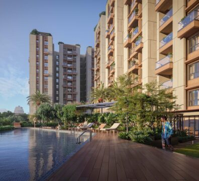 eden vayu 2, 3 and 4 bhk premium apartment Kaikhali, Dum Dum