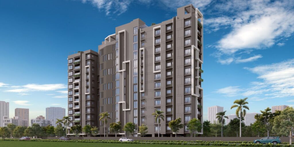 merlin ivy 3 & 3.5 bhk luxury apartment beliaghata em bypass kolkata