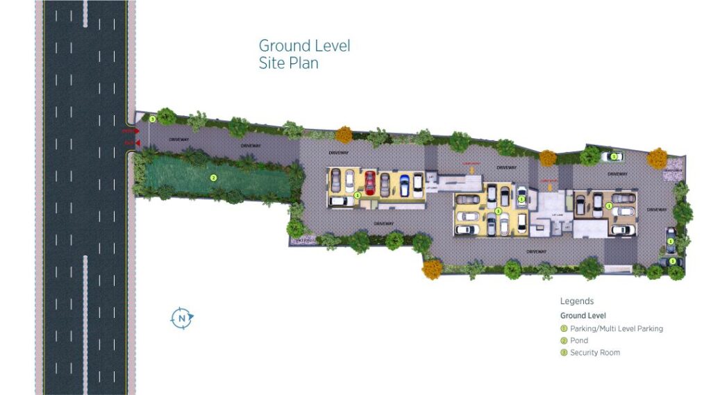 merlin ivy 3 & 3.5 bhk luxury apartment beliaghata em bypass kolkata master plan