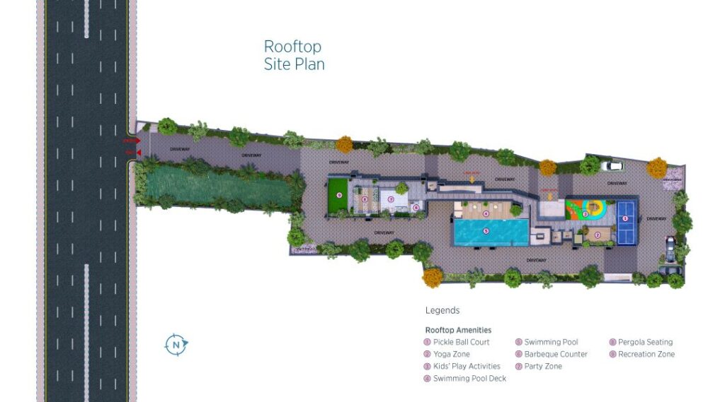 merlin ivy 3 & 3.5 bhk luxury apartment beliaghata em bypass kolkata master plan