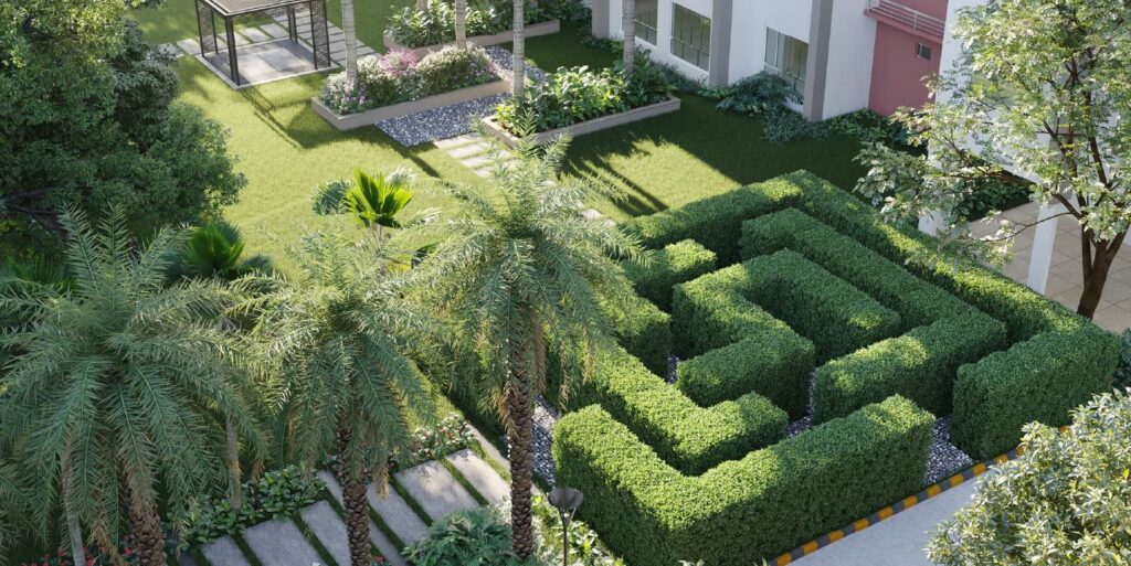 Merlin Serenia 2,3 and 4 bhk premium apartment B.T. Road, Bonhooghly, Baranagar