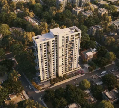 primarc aahana 4 and 5 bhk luxury apartment rajdanga main road, kasba, em bypass