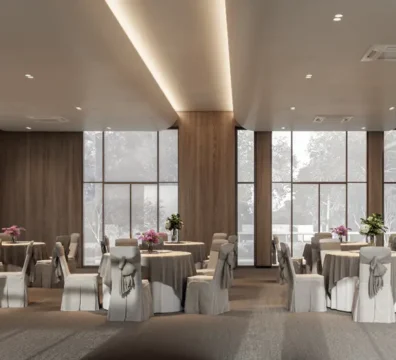 primarc aahana 4 and 5 bhk luxury apartment rajdanga main road, kasba, em bypass