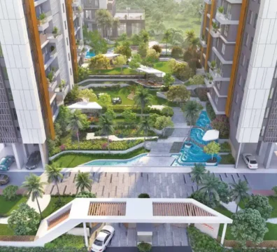 skdj nidhara 3, 4 and 5 bhk luxury apartment buroshibtala, new alipore