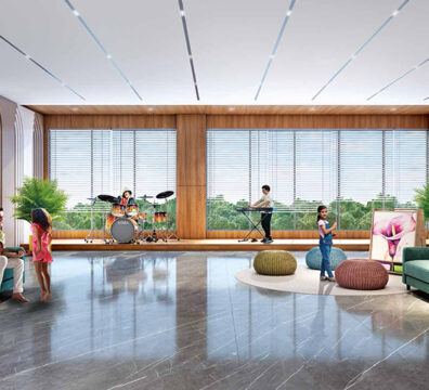 skdj nidhara 3, 4 and 5 bhk luxury apartment buroshibtala, new alipore