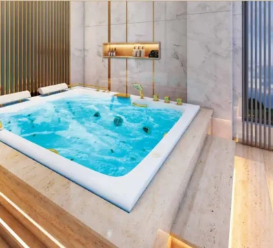 skdj nidhara 3, 4 and 5 bhk luxury apartment buroshibtala, new alipore