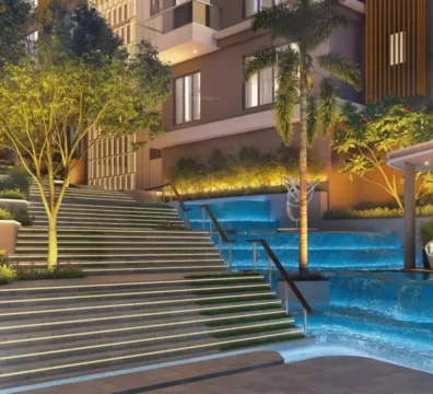 skdj nidhara 3, 4 and 5 bhk luxury apartment buroshibtala, new alipore