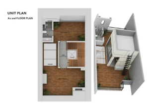 Srijan Botanica 3 and 4 BHK Bungalow Jagaddal, Rajpur, Southern Bypass Floor Plan