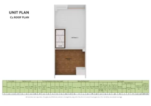 Srijan Botanica 3 and 4 BHK Bungalow Jagaddal, Rajpur, Southern Bypass Floor Plan