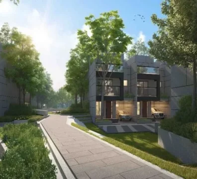 Srijan Botanica 3 and 4 BHK Bungalow Jagaddal, Rajpur, Southern Bypass