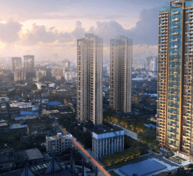 Srijan Palladina 4 & 4.5 BHK Ultra Luxury Apartments Matheswartala Road Tangra Off EM Bypass