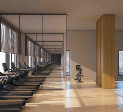 Srijan Palladina 4 & 4.5 BHK Ultra Luxury Apartments Matheswartala Road Tangra Off EM Bypass