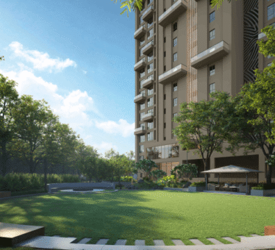 Srijan Palladina 4 & 4.5 BHK Ultra Luxury Apartments Matheswartala Road Tangra Off EM Bypass