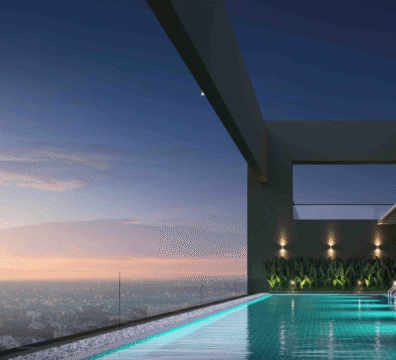 Srijan Palladina 4 & 4.5 BHK Ultra Luxury Apartments Matheswartala Road Tangra Off EM Bypass