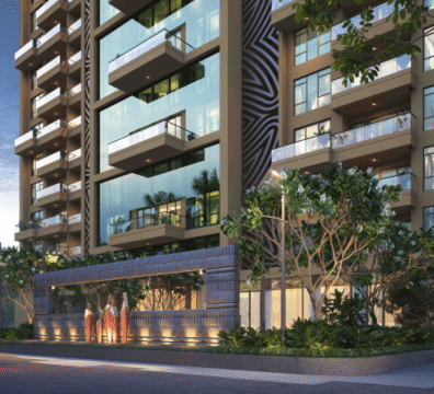 Srijan Palladina 4 & 4.5 BHK Ultra Luxury Apartments Matheswartala Road Tangra Off EM Bypass