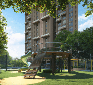 Srijan Palladina 4 & 4.5 BHK Ultra Luxury Apartments Matheswartala Road Tangra Off EM Bypass