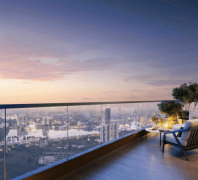 Srijan Palladina 4 & 4.5 BHK Ultra Luxury Apartments Matheswartala Road Tangra Off EM Bypass