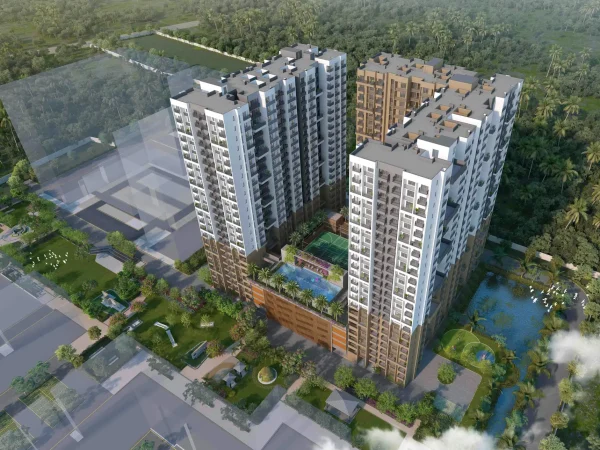 Orchard at Godrej Se7en