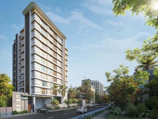 Merlin Arama luxury apartment New Alipore