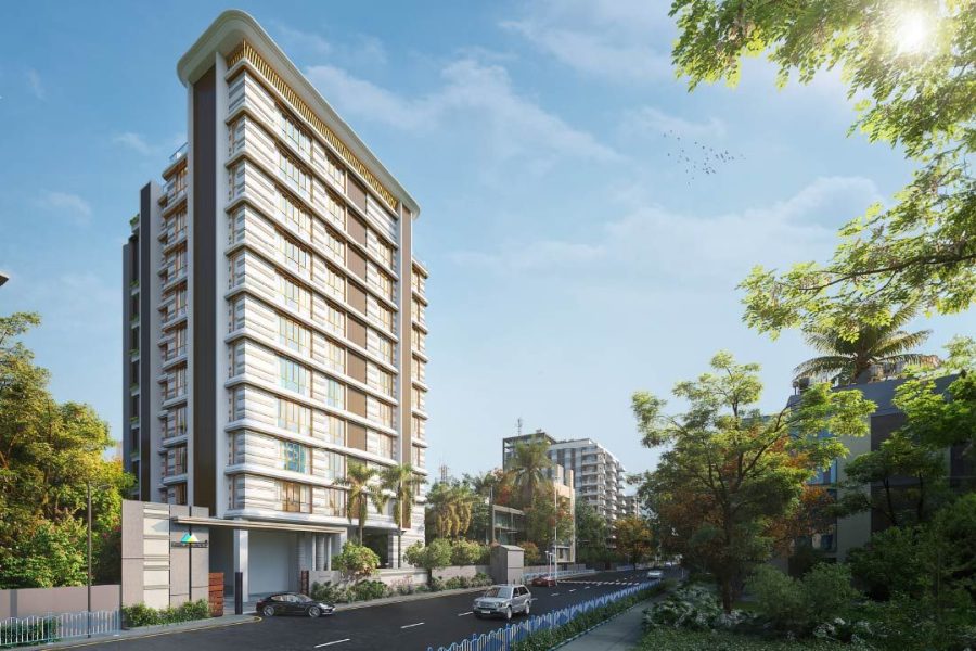 Merlin Arama luxury apartment New Alipore