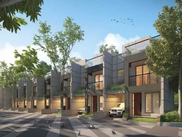 Srijan Botanica 3 and 4 BHK Bungalow Jagaddal, Rajpur, Southern Bypass