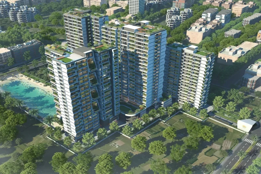 Emami Aamod New Alipore Image Gallery