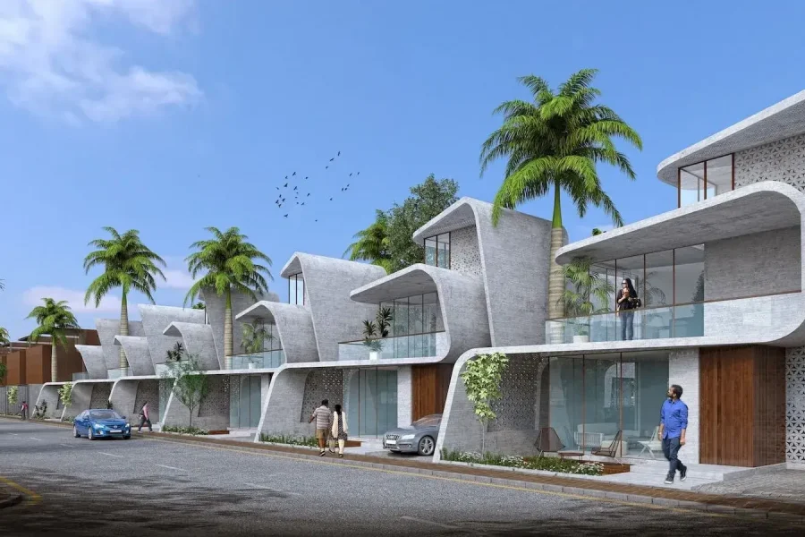 Emami Aastha Bungalow D.H. Road Joka Image Gallery
