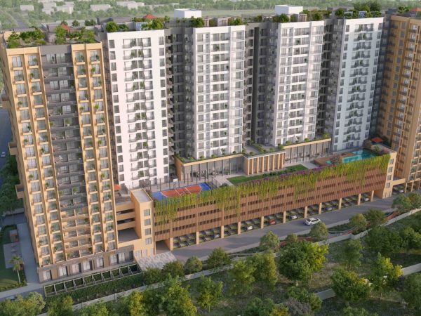 Elevate at Godrej Se7en