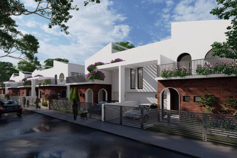 merlin aquaville bungalow Kriparampur D.H. Road Near Joka